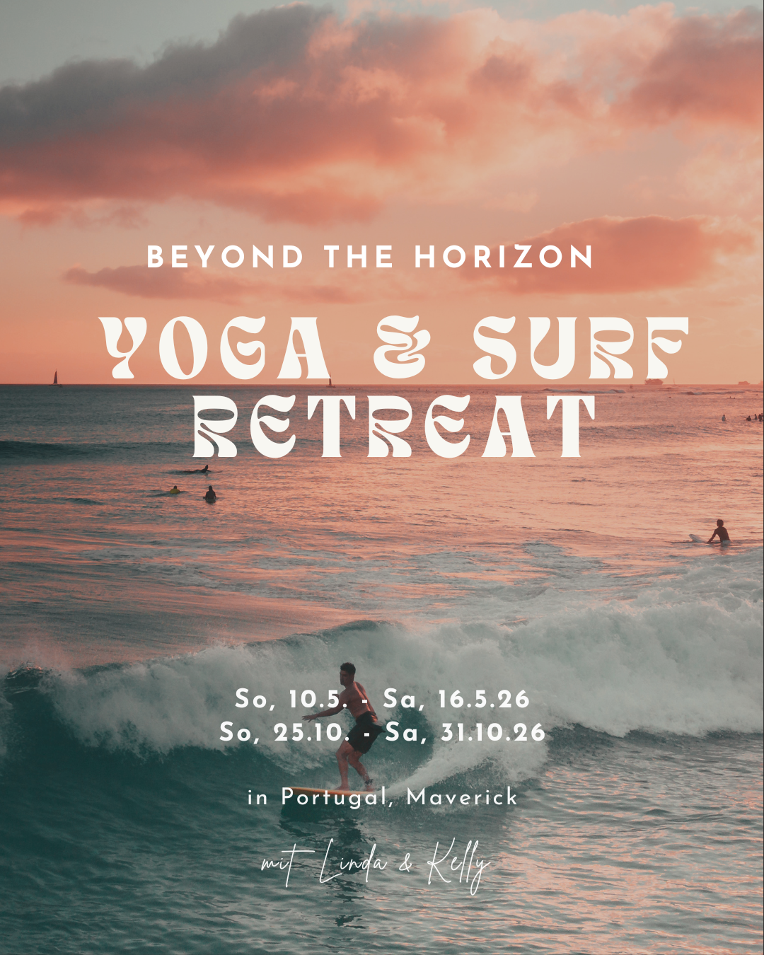 Beitrag Yoga & Surf Retreat - 1