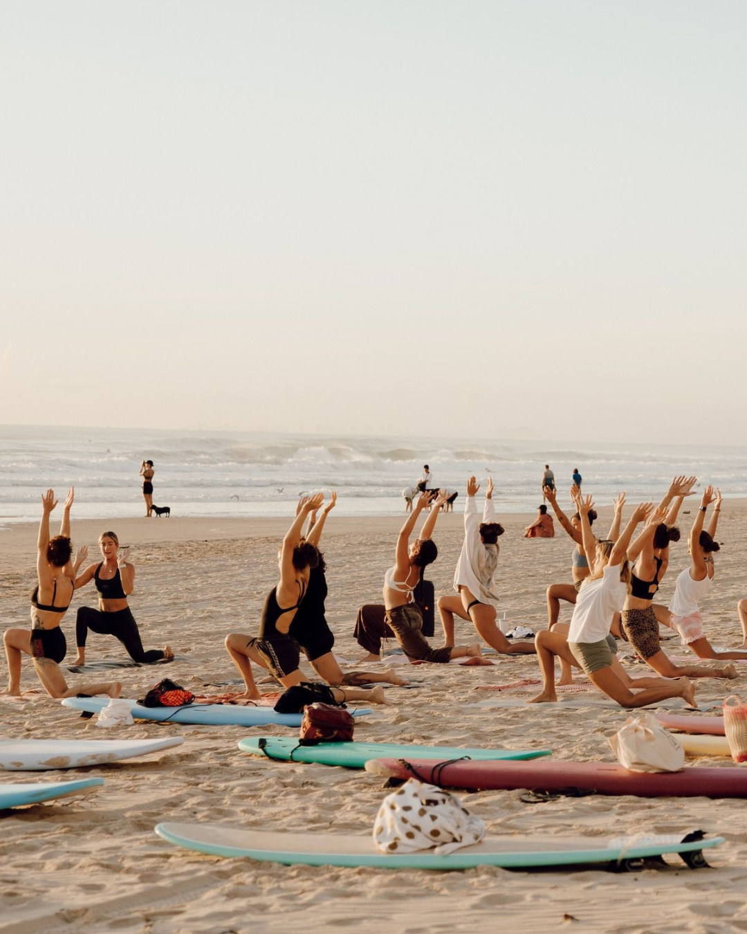 Beitrag Yoga & Surf Retreat - 2